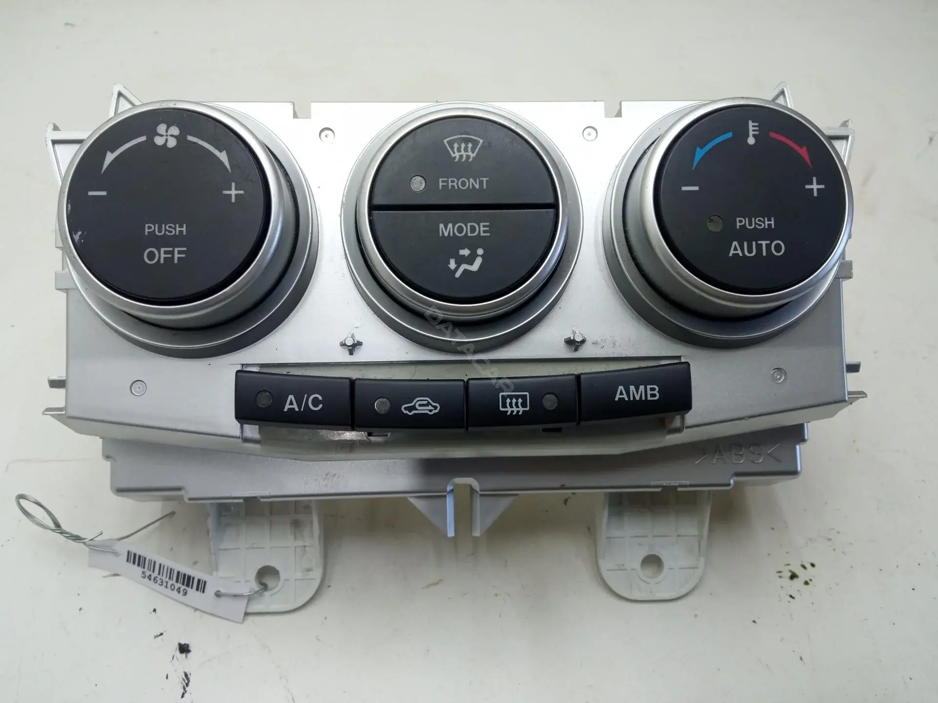 Переключатель отопителя K1900CC51A07