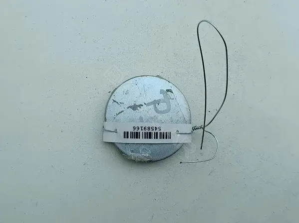 Решетка бампера / заглушка 1S7117989DE
