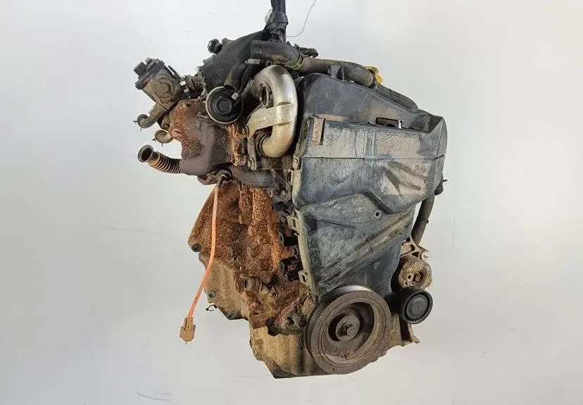 Двигатель в сборе K9K612