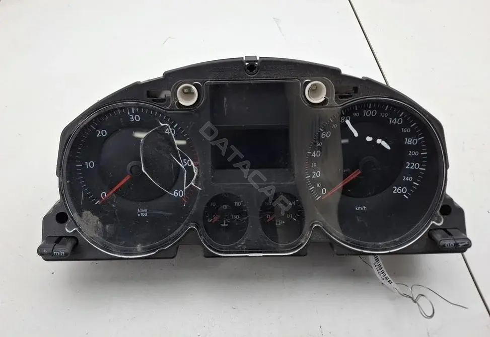 Панель приборов 3c0920852r