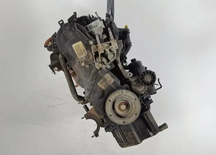 Двигатель в сборе D4204T