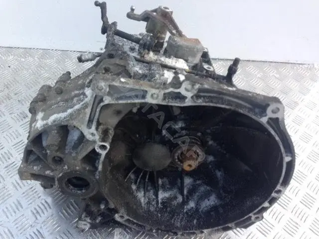 Механическая коробка передач (МКПП) JC101701XB