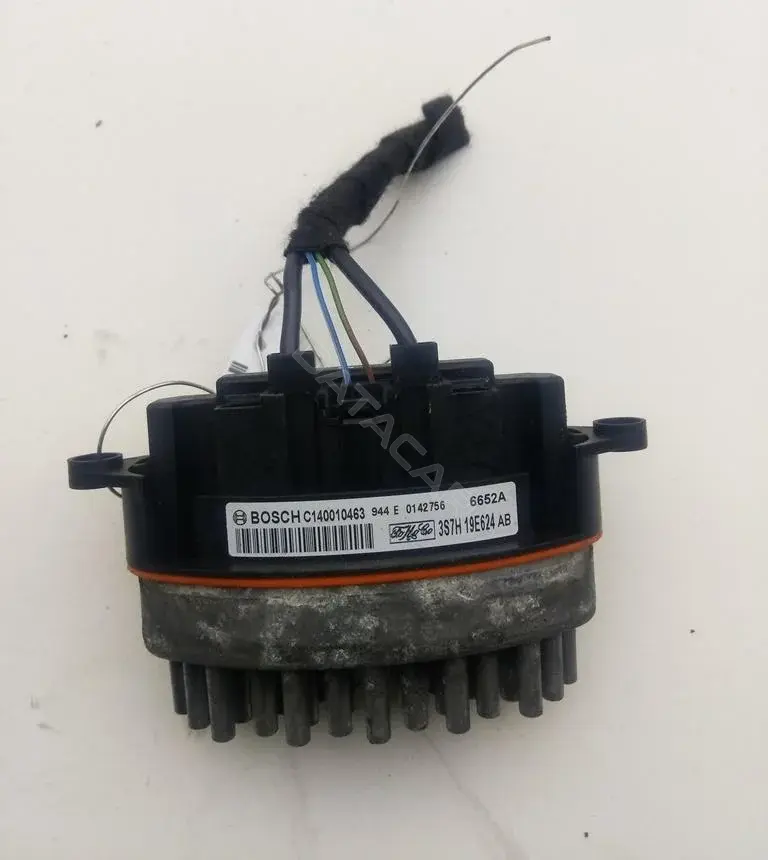 Резистор печки 3S7H19E624AB
