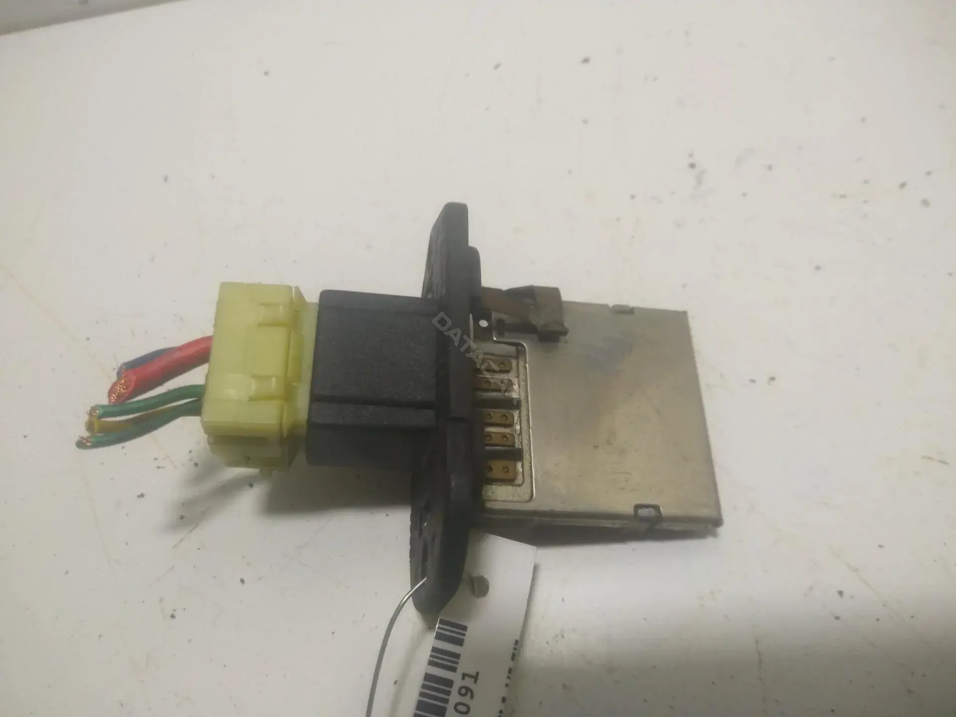 Резистор печки 9703507000