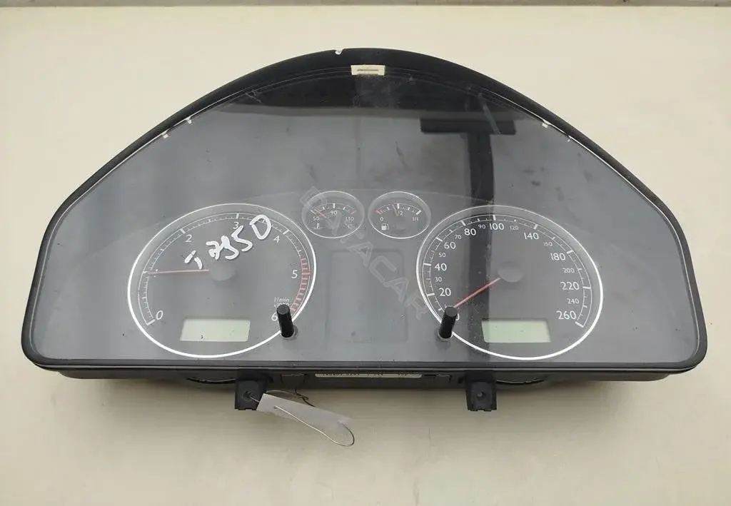 Панель приборов 7M7920800J