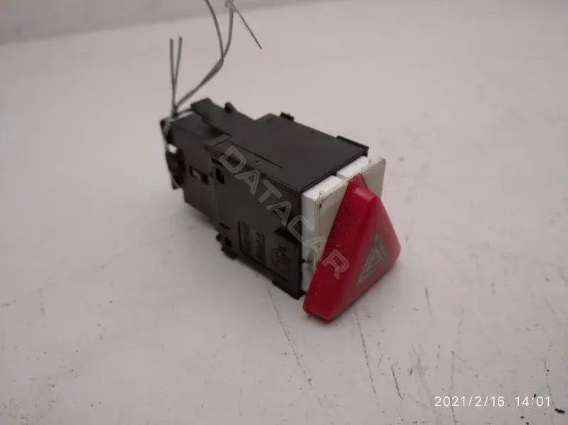 Кнопка аварийки 6y0953235