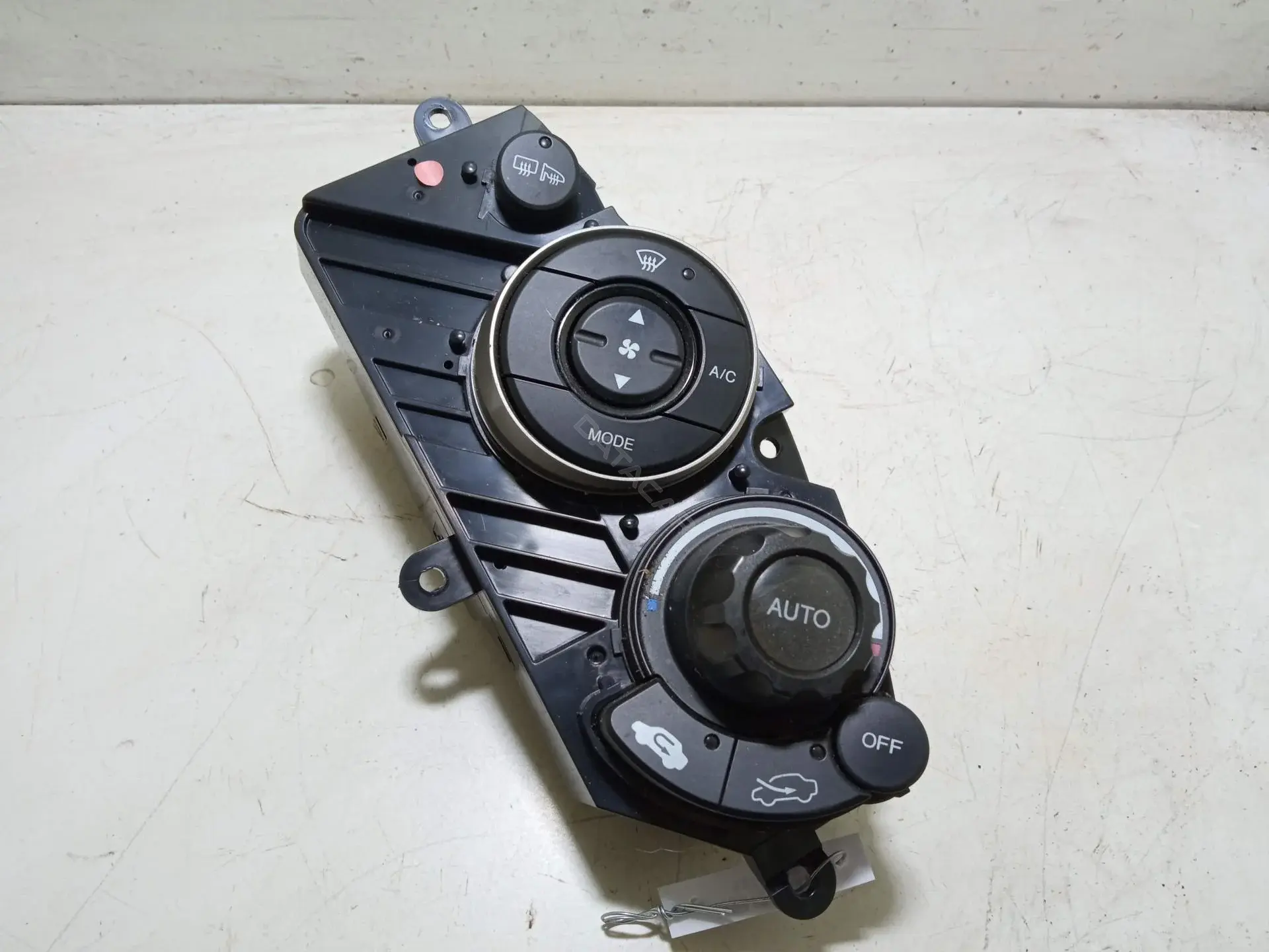 Переключатель отопителя 79600-SMG-G41ZA