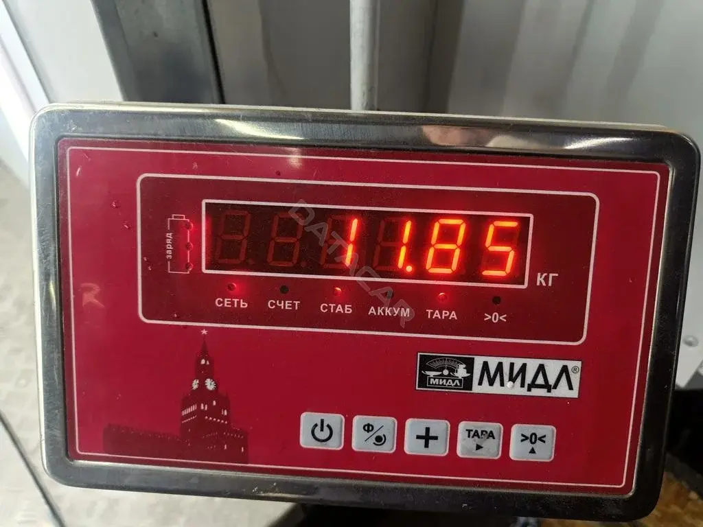 Накладка панели крепления облицовки (телевизора) 54347511