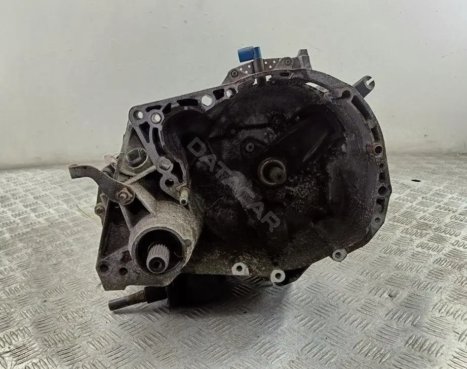 Механическая коробка передач (МКПП) JB1510