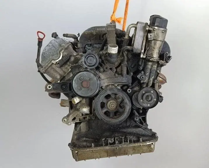 Двигатель в сборе 112911, M112, M112.911