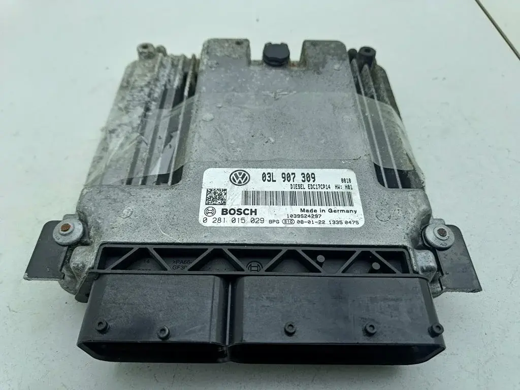 Блок управления двигателем 03L907309