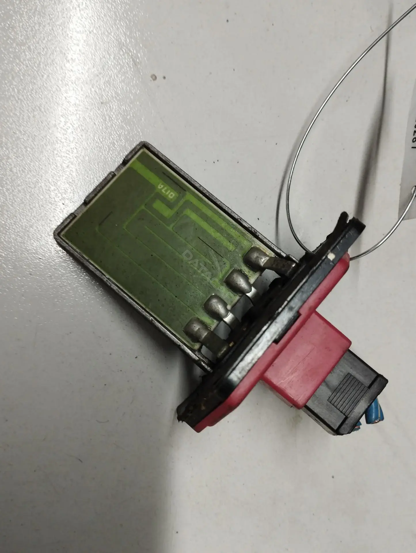 Резистор печки 970351C000