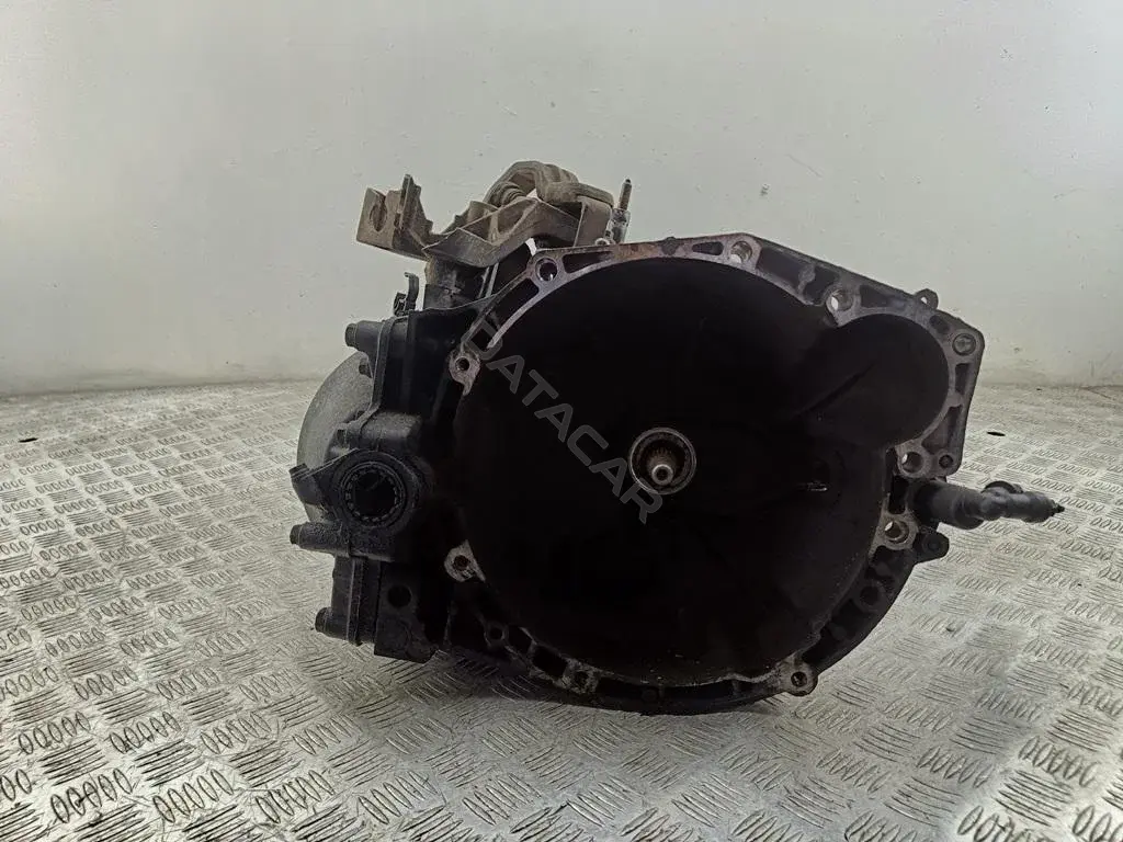 Механическая коробка передач (МКПП) 20MB12