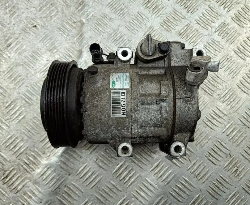 Компрессор кондиционера AN8A01, F500AN8A01
