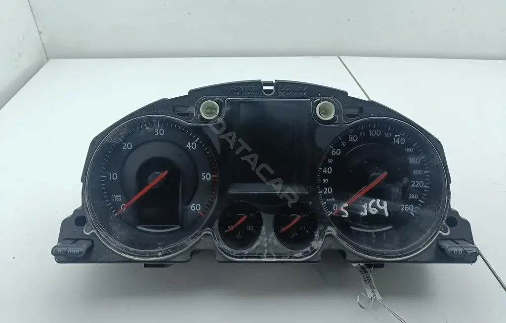 Панель приборов 3C0920871E