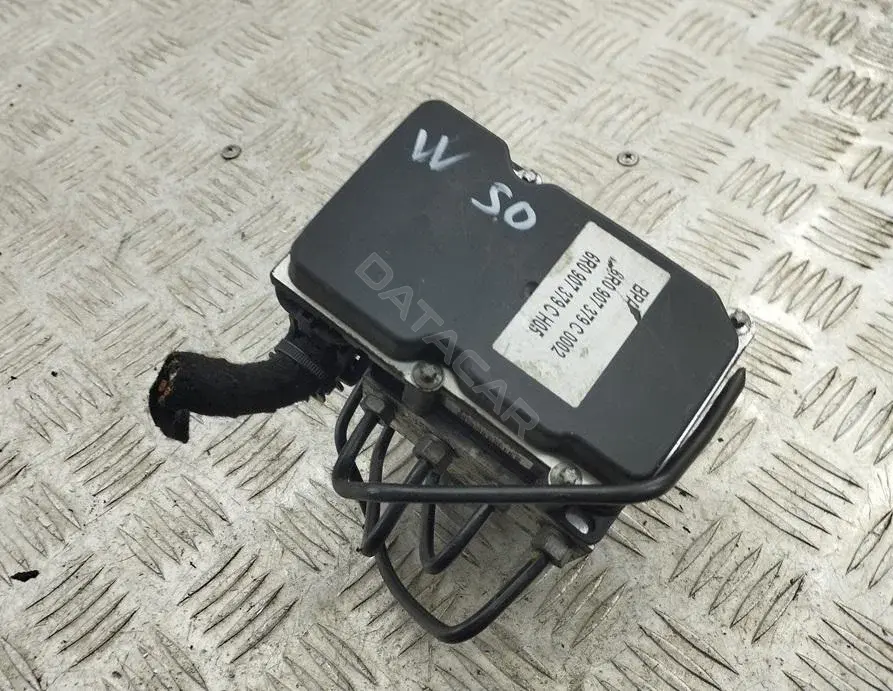 Блок управления АБС 6R0614117D