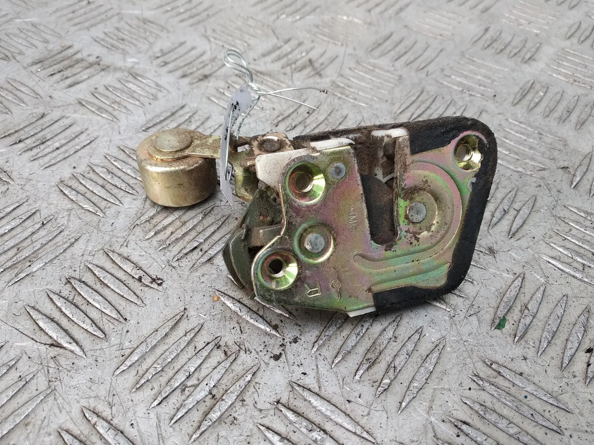 Замок двери 54291343