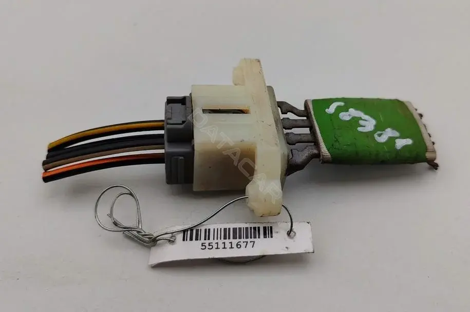 Резистор печки 3M5H18B647AC