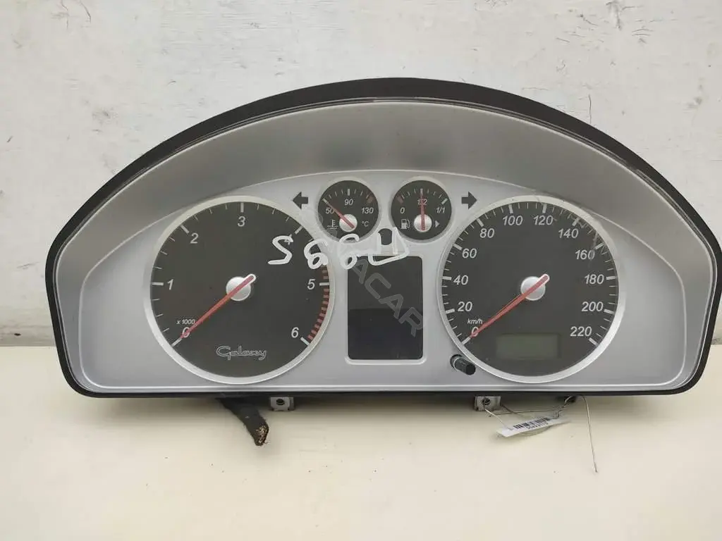 Панель приборов 7M5920820Q
