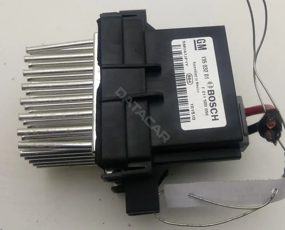 Резистор печки 13503201