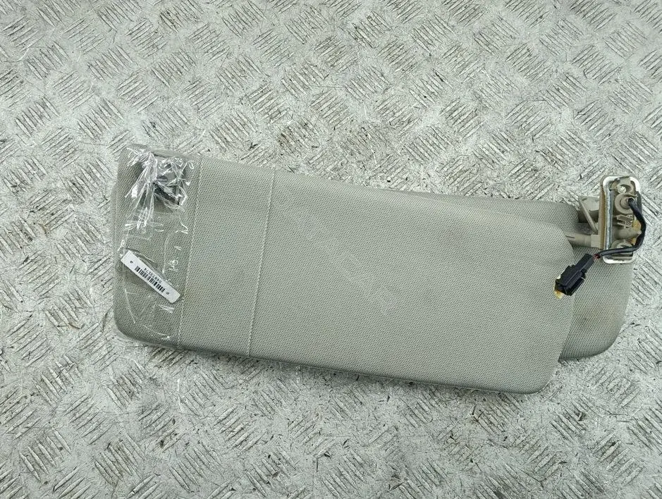 Козырек солнцезащитный 4L0857551B