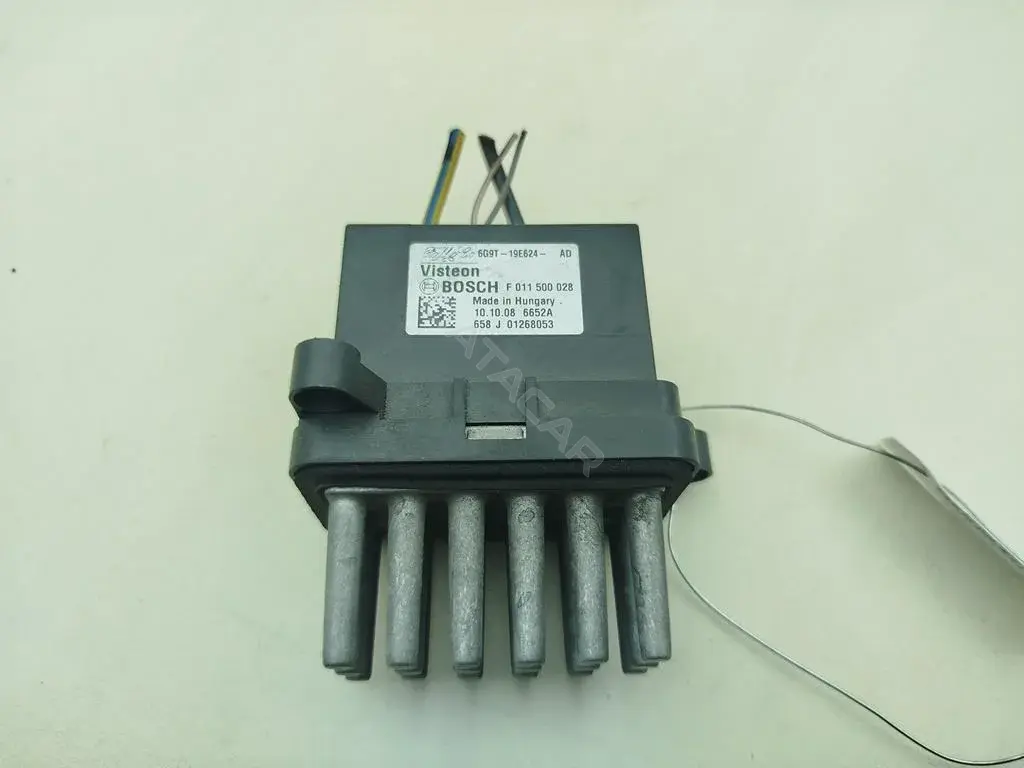 Резистор печки 6G9T19E624AD