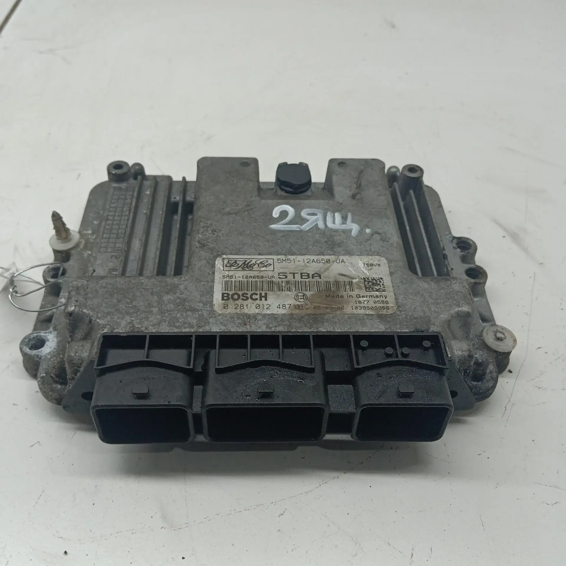 Блок управления двигателем 5M5112A650UA