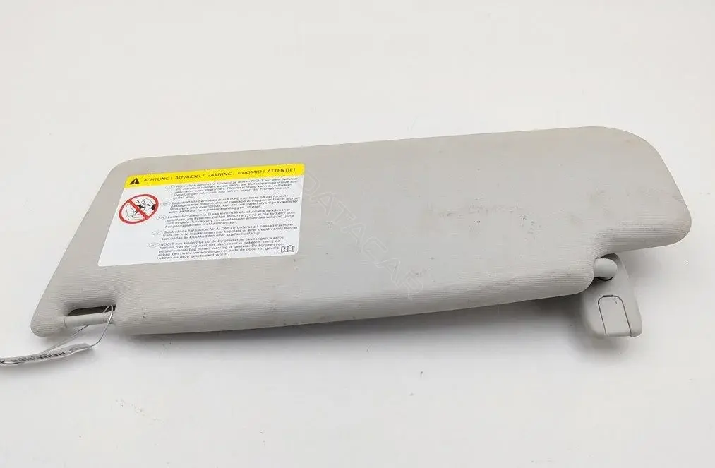 Козырек солнцезащитный 3C0857552AB