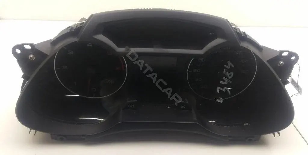 Панель приборов 8K0920980B