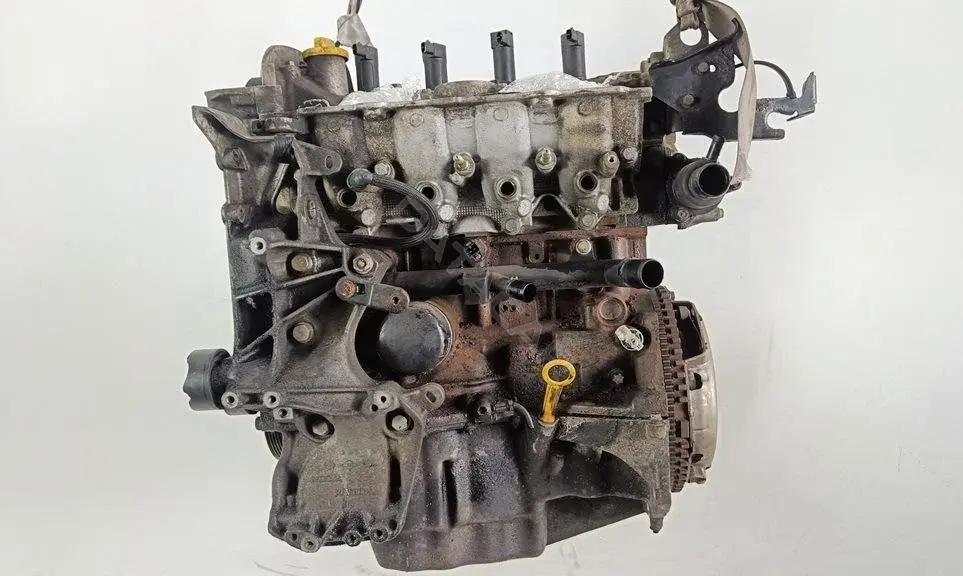 Двигатель в сборе K4J714