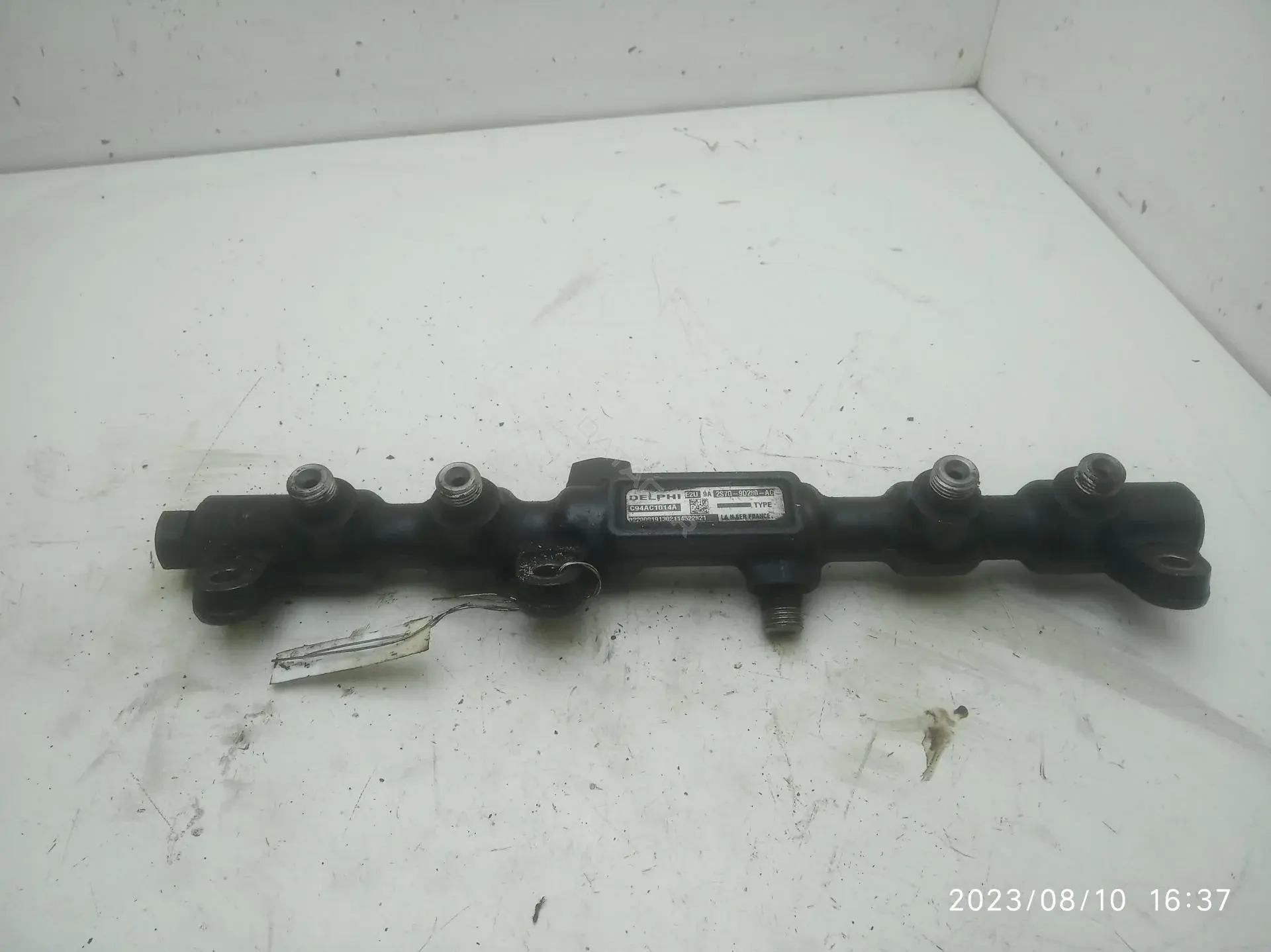 Топливная рейка 2s709d280ac
