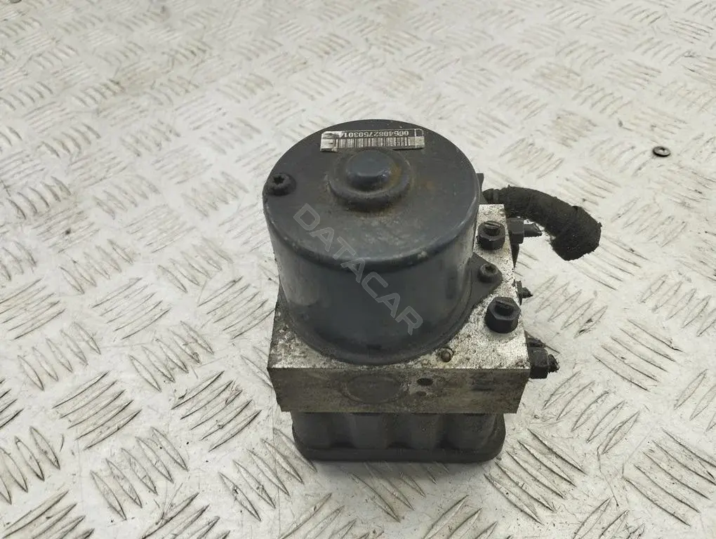 Блок управления АБС 1C0907379D