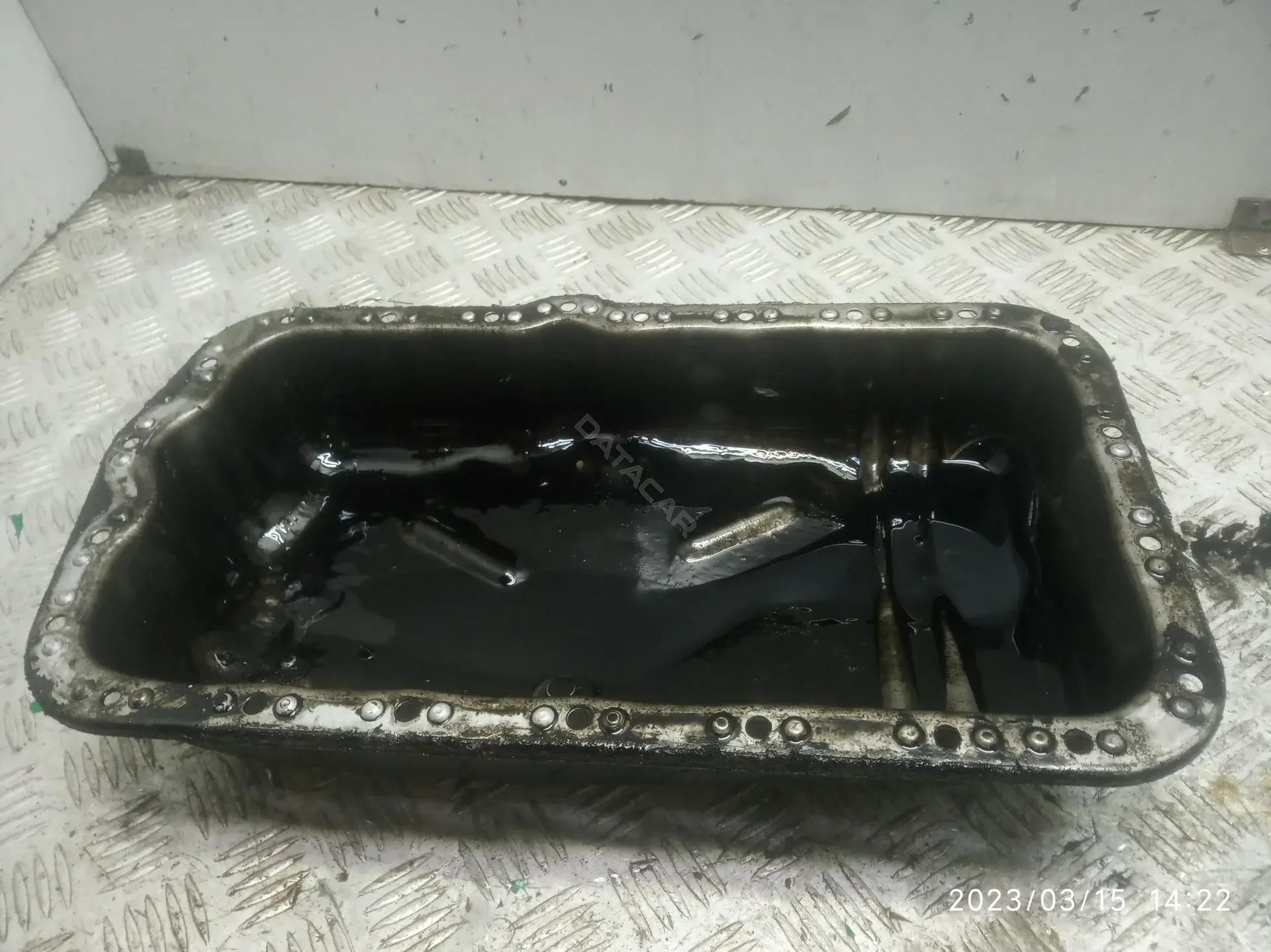 Масляный поддон 54212102