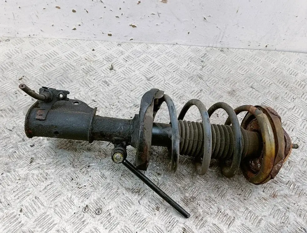 Стойка передняя C100-34-700F, пружина - CB01-34-011B