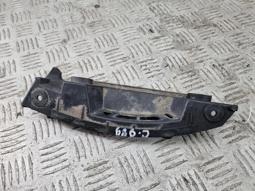 Кронштейн-направляющая бампера 1z9807394