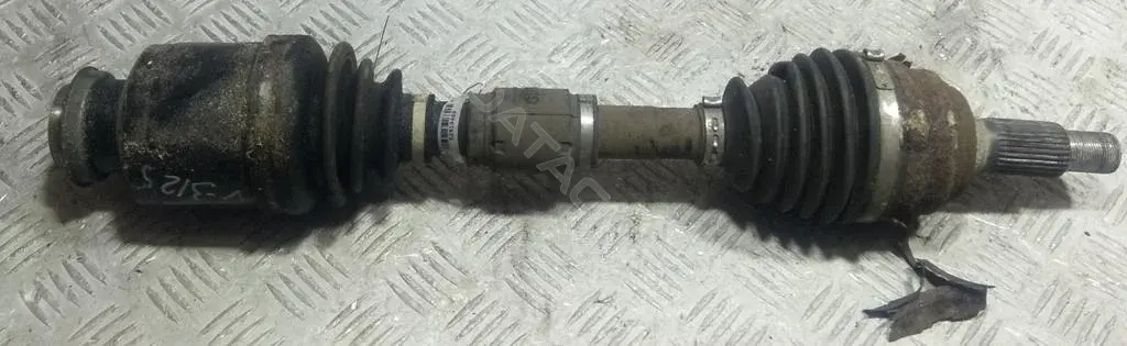 Приводной вал / Полуось GD782550XC