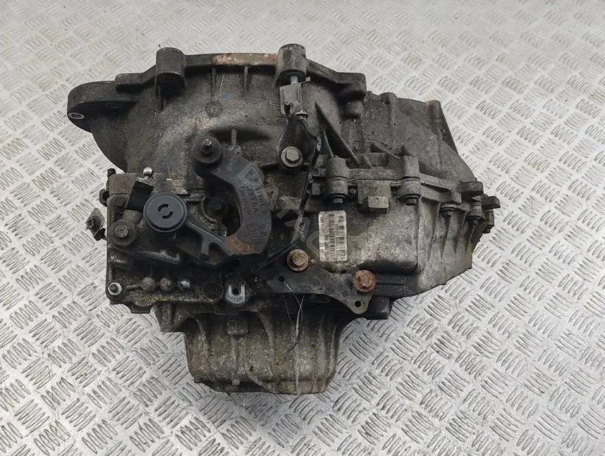 Механическая коробка передач (МКПП) 8G9R7002ME