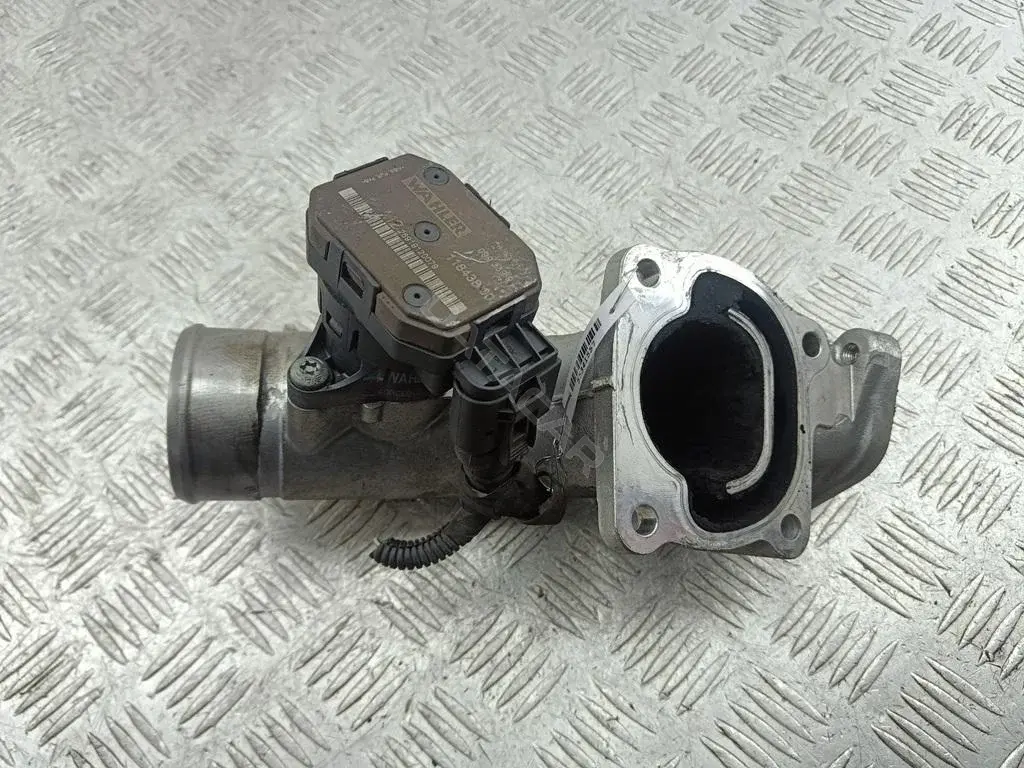 Клапан ЕГР 504345920