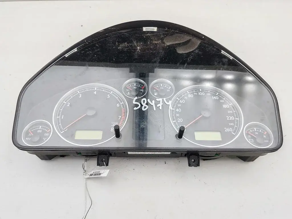 Панель приборов 7M7920840K