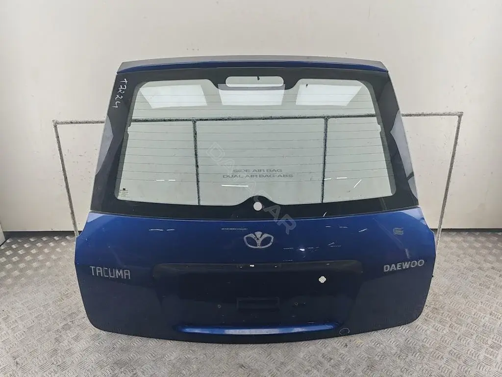 Крышка багажника 55019814