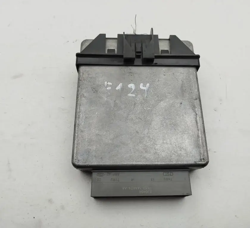 Блок управления двигателем 2S7A12A650BLD