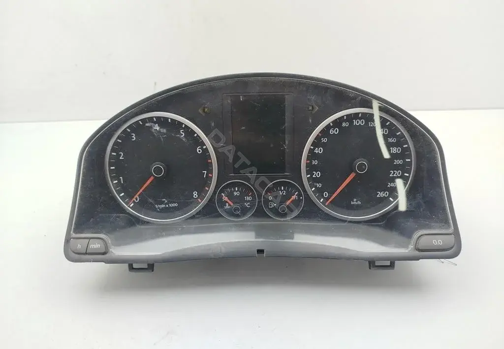 Панель приборов 5N0920870C