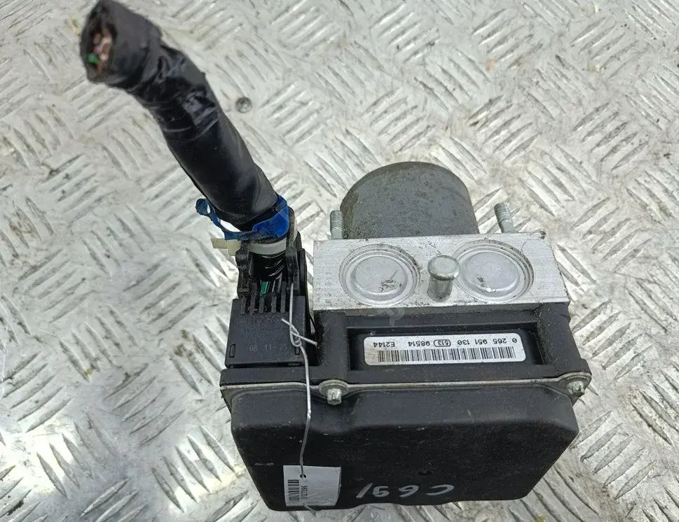 Блок управления АБС 0265951130