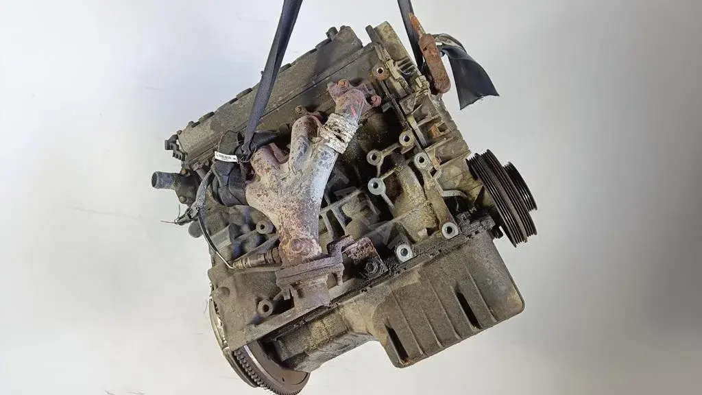 Двигатель в сборе D16W1