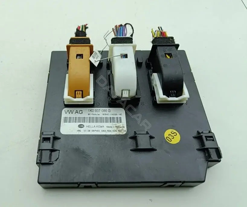 Блок комфорта 1K0937086G