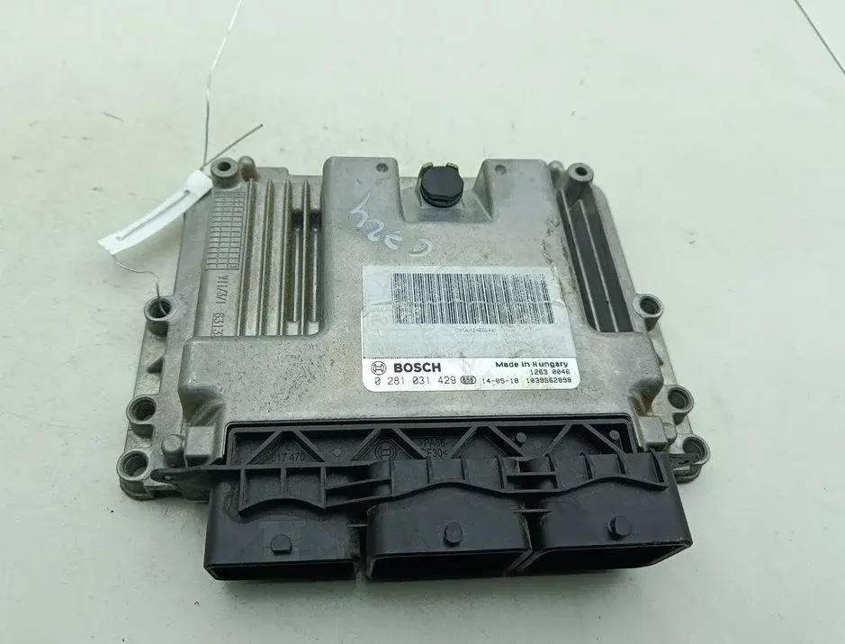 Блок управления двигателем CV1A12A650HC