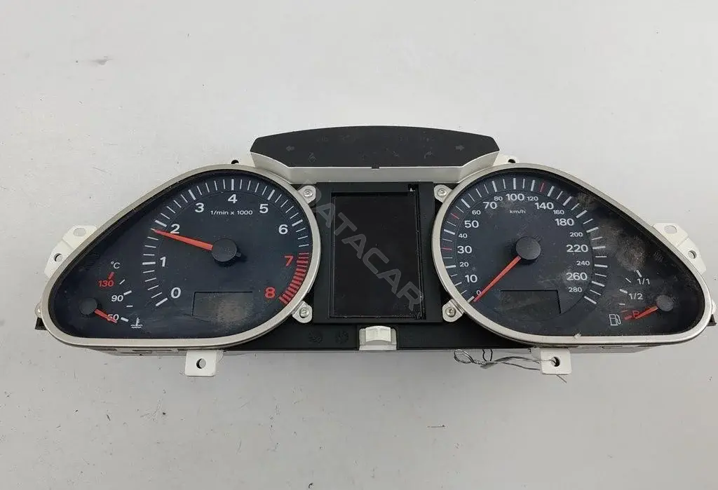Панель приборов 4F0920900R
