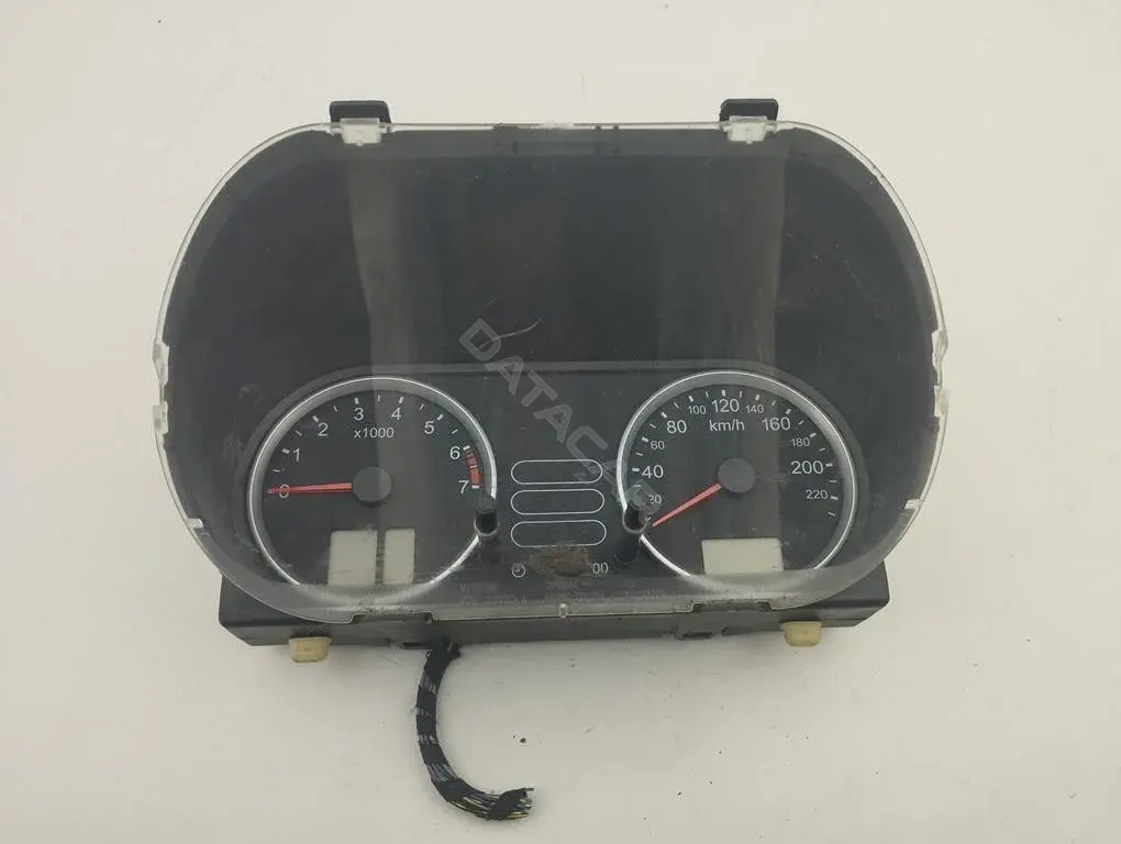 Панель приборов 4S6F10849EA