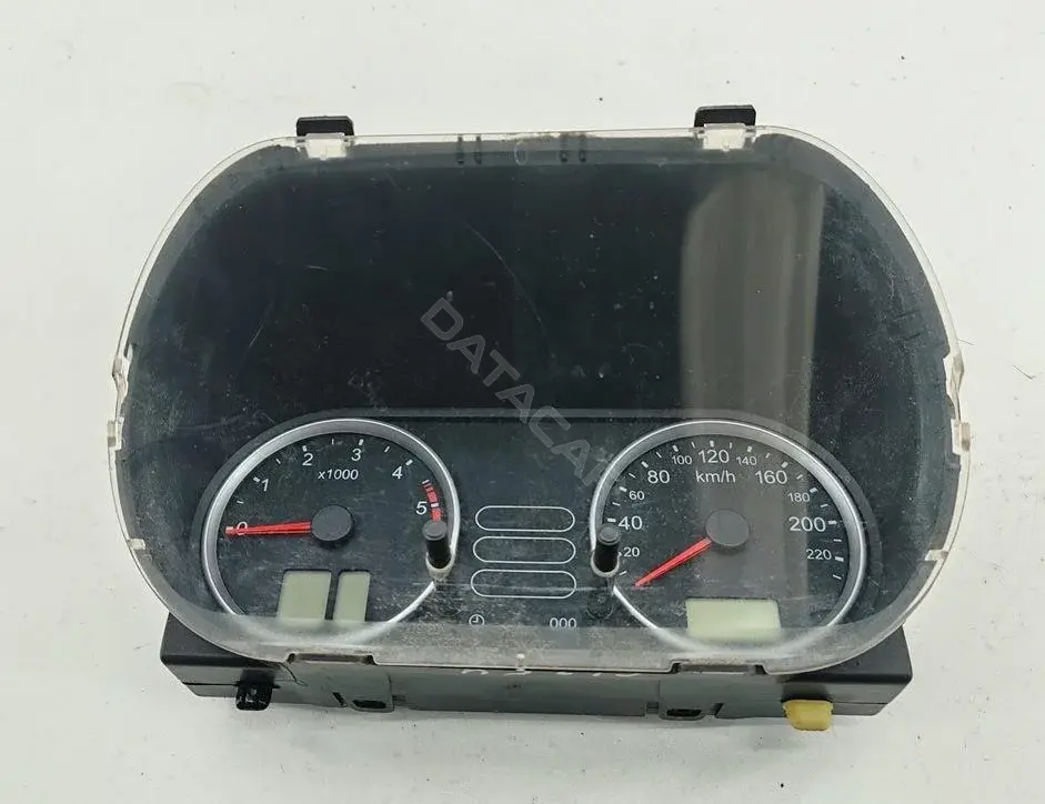 Панель приборов 2S6F10A855A