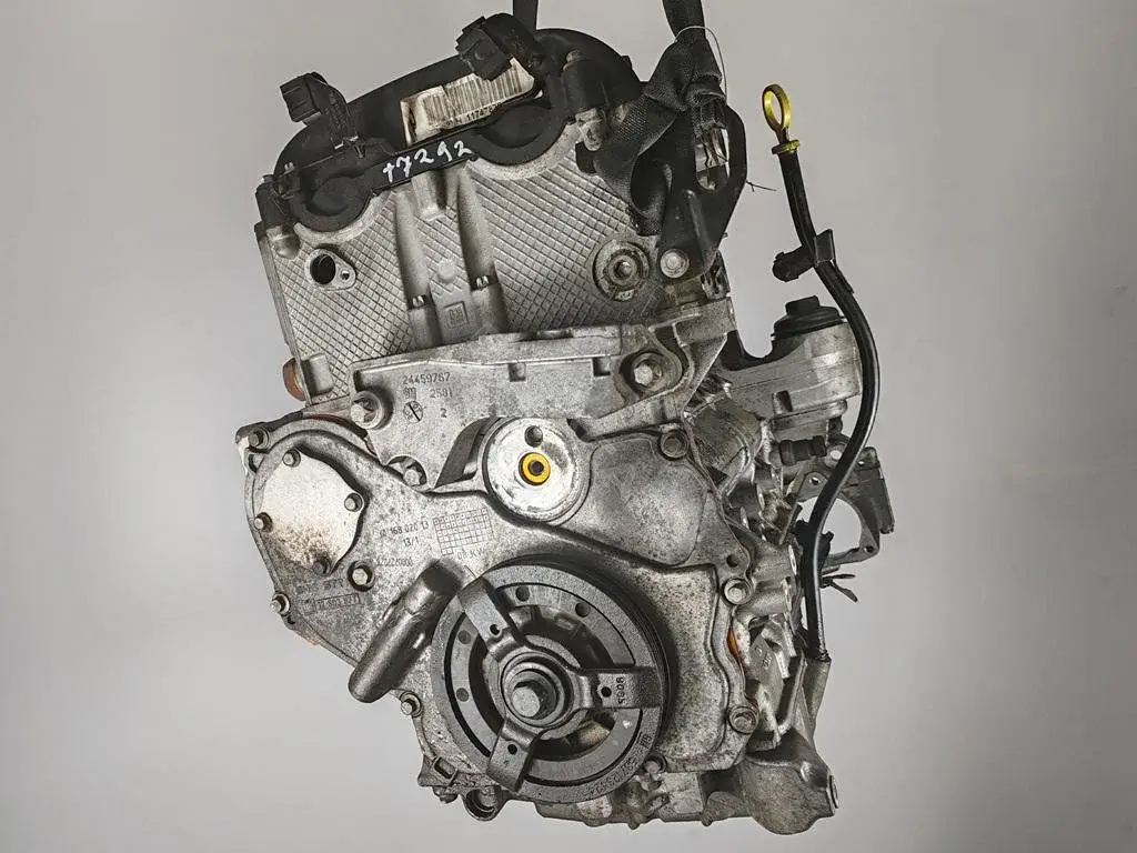 Двигатель в сборе Z22YH